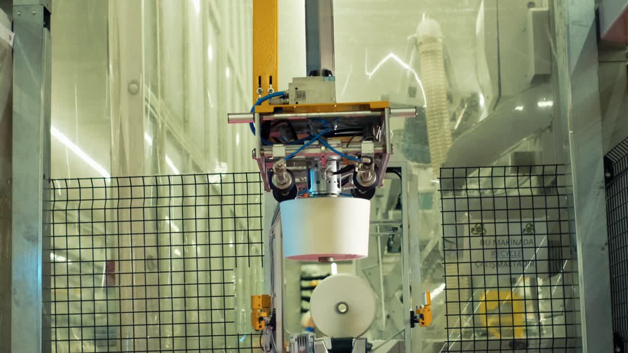 fábrica textil de hilados y telas