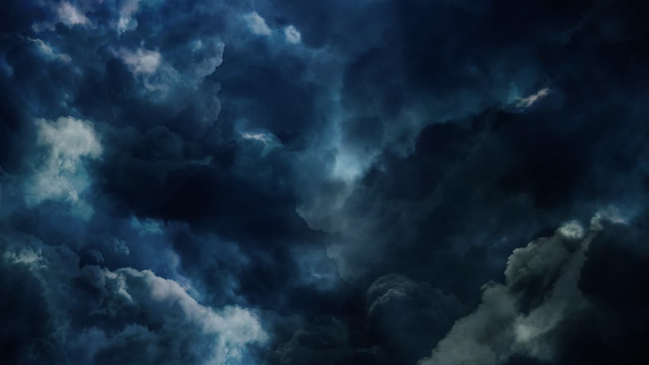 relámpagos y truenos en la noche, relámpagos deslumbrantes y espectaculares, tormentas eléctricas