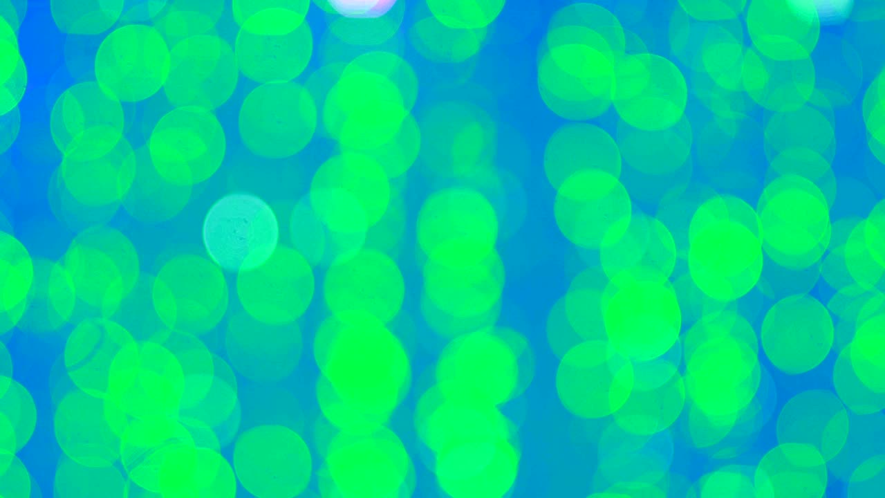 新年とクリスマスの照明は色とりどりのライト背景コピースペースの形で