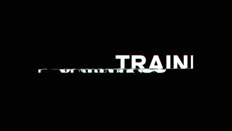training
