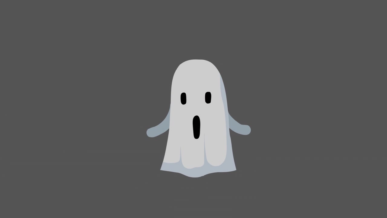 Halloween Cartoon Animation 26