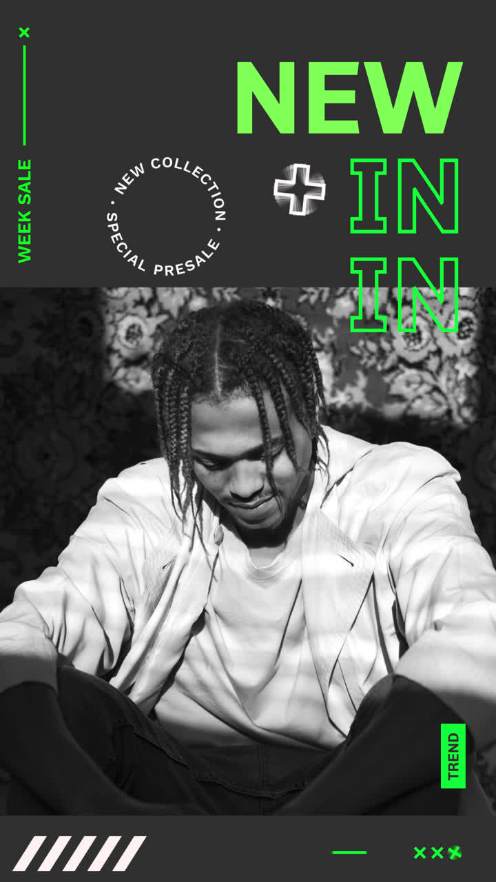 New In Fashion Campaign