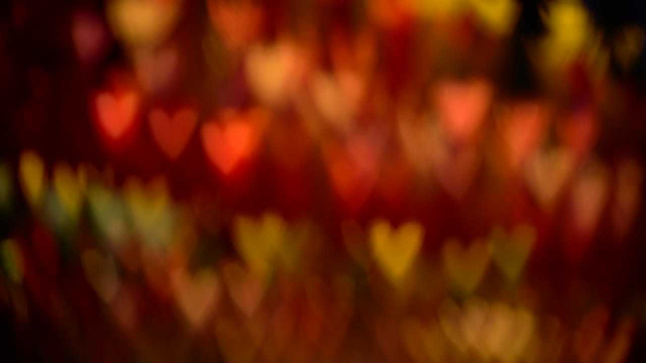 fondo de luz borroso