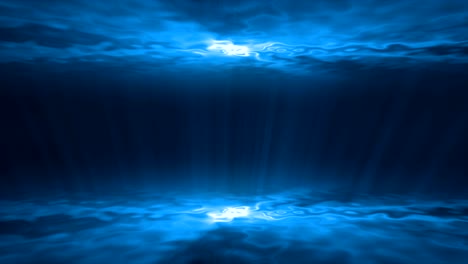 abstract background loop