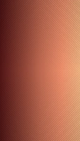 abstract animated waves in rich orange gradients flow smoothly in an infinite loop. ideal for use in technology videos, branding, or calming visuals