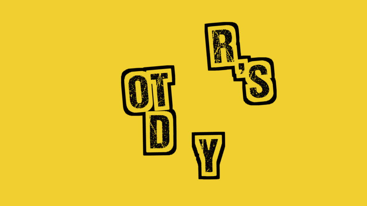 celebra el día de la madre con este recordatorio en fondo amarillo