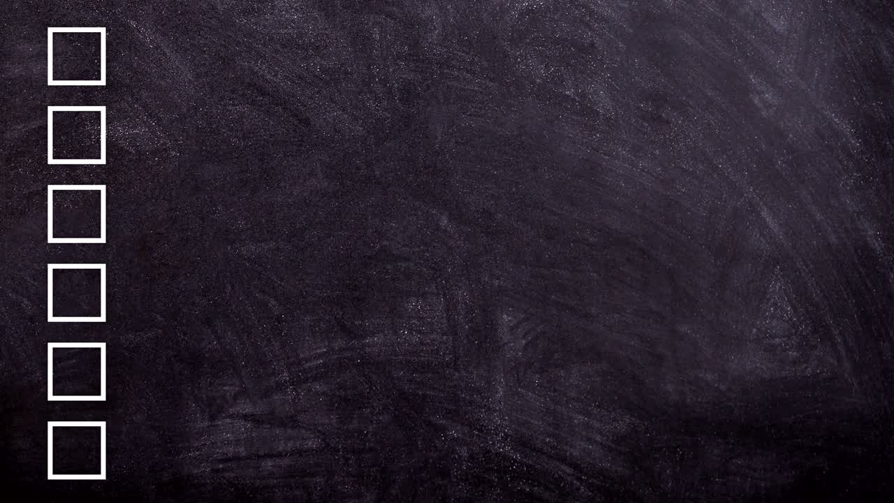 la marca de comprobación