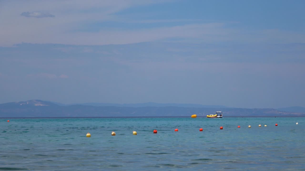 스포츠 모터 해상 보트