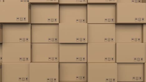 Animation-of-stacked-up-multiple-cardboard-boxes