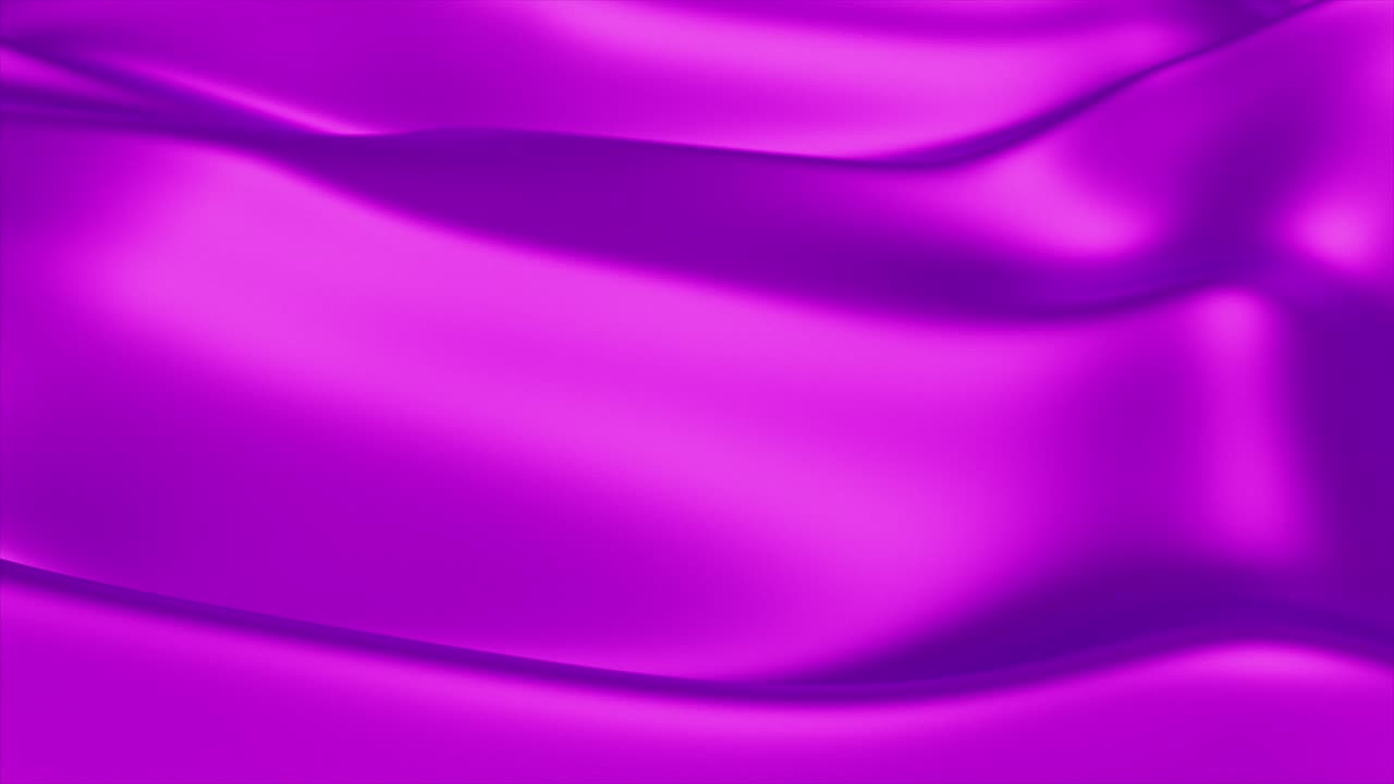 Testo di seta viola