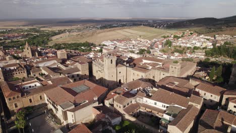 catedral católica romana de santa maría, dramático celaje