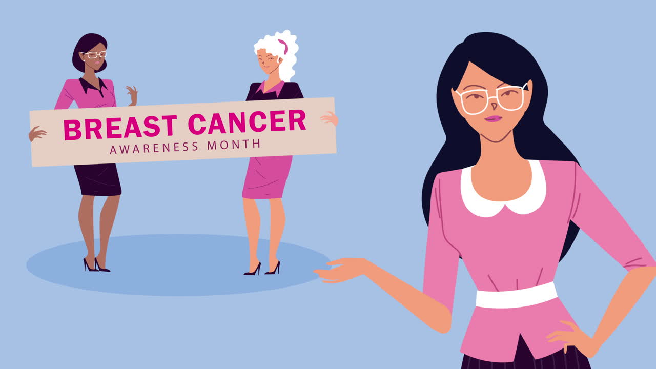 유방암 인식의 달