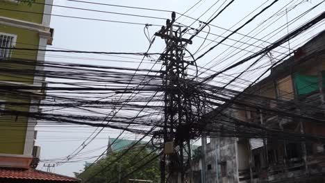 wirlpole in southeast asia.
concept: travel, communication kaos, messy work