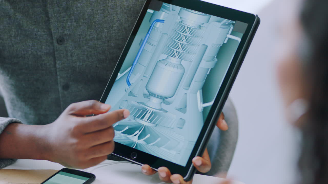 ingeniería, diseño de tabletas