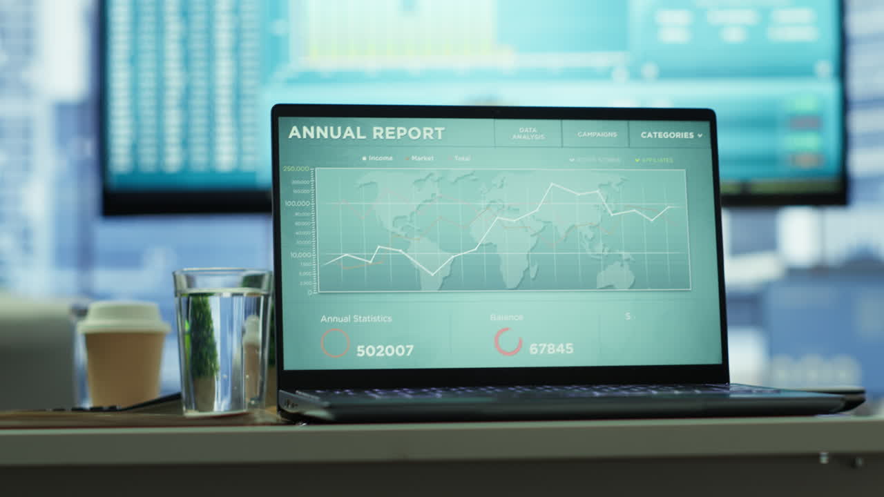 entorno de oficina profesional de alta gama diseñado para el éxito empresarial