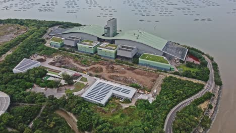 Y-Park,-Vorübergehendes-Recyclingzentrum-Für-Gartenabfälle,-Abfallverwertungsanlage