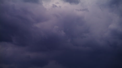 stormy clouds
