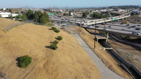 Hillside-in-Los-Angeles-ca