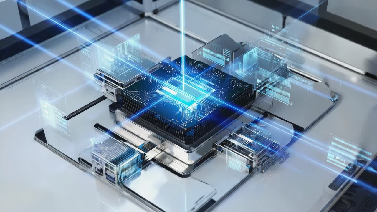 Advanced Microchip Technology