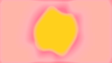 abstract pink and yellow gradient background