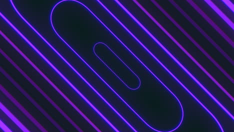 patrón de rayas púrpuras y rosas vibrantes perfecto para fondos de sitios web y proyectos de diseño gráfico