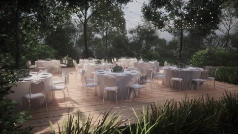 silla de patio al aire libre y mesa en un restaurante de cafetería