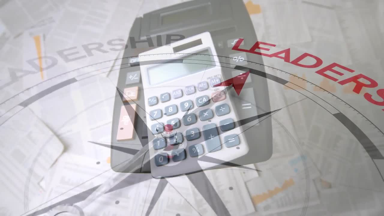 리더십의 나침반은 계산기와 서류 작업보다 더 중요합니다.