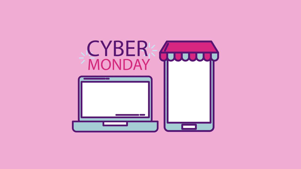 사이버 먼데이 개념