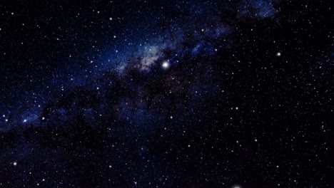 milkyway-in-the-dark,-star-studded-sky