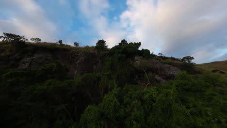 Drone-video-over-mountains-in-Fiji