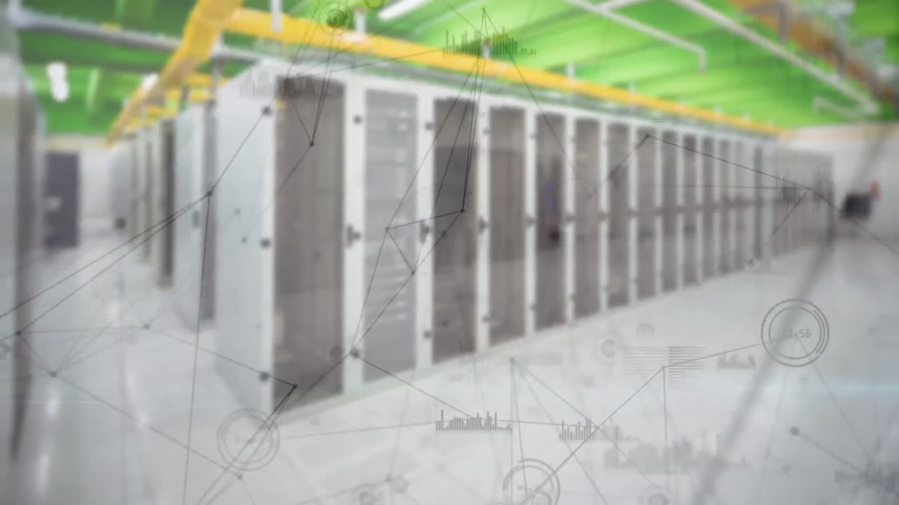 líneas negras asimétricas