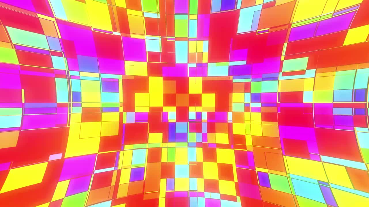 디지털 테크놀로지 스타일 효과 배경