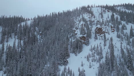 Invierno-Parque-Colorado-Paso-Berthoud-Jones-Nevado-Ventisca-Aérea-Zumbido-Polvo-Profundo-Esquí-Snowboarder-Travesía-Paraíso-Frío-Humo-Montañas-Rocosas-Bosque-Nacional-Gran-Elevación-Paisaje-Círculo-Derecho