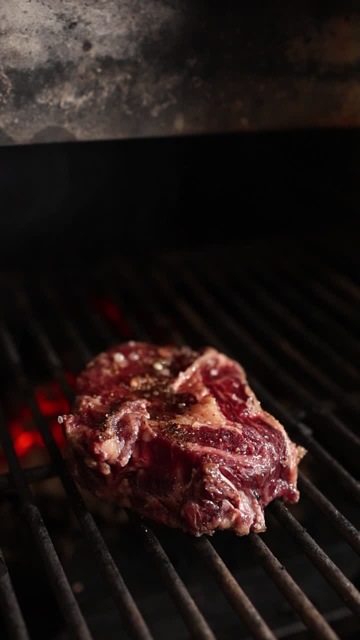 bistec a la parrilla