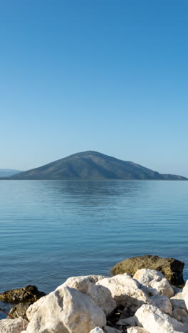 wild-beach-in-greece-in-vertical