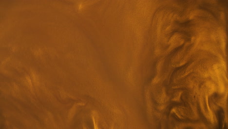 liquid gold wave background