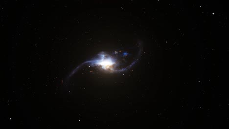 explorando los misterios de las galaxias y más allá
