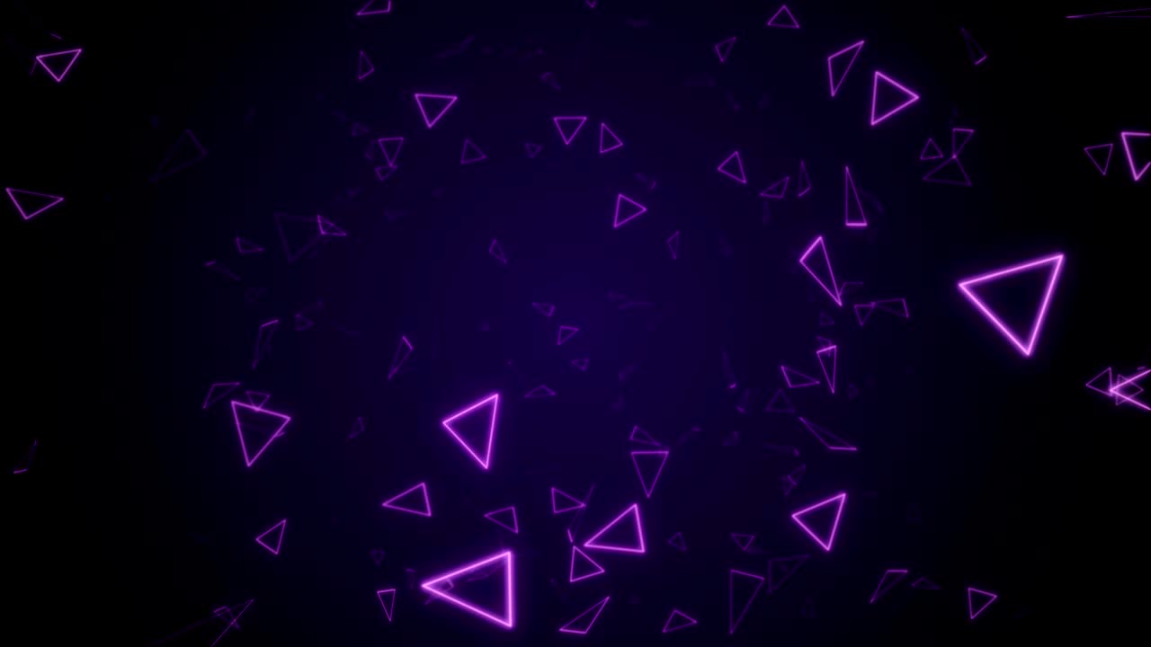 VJ light event concert led music videos show party dance neon loop