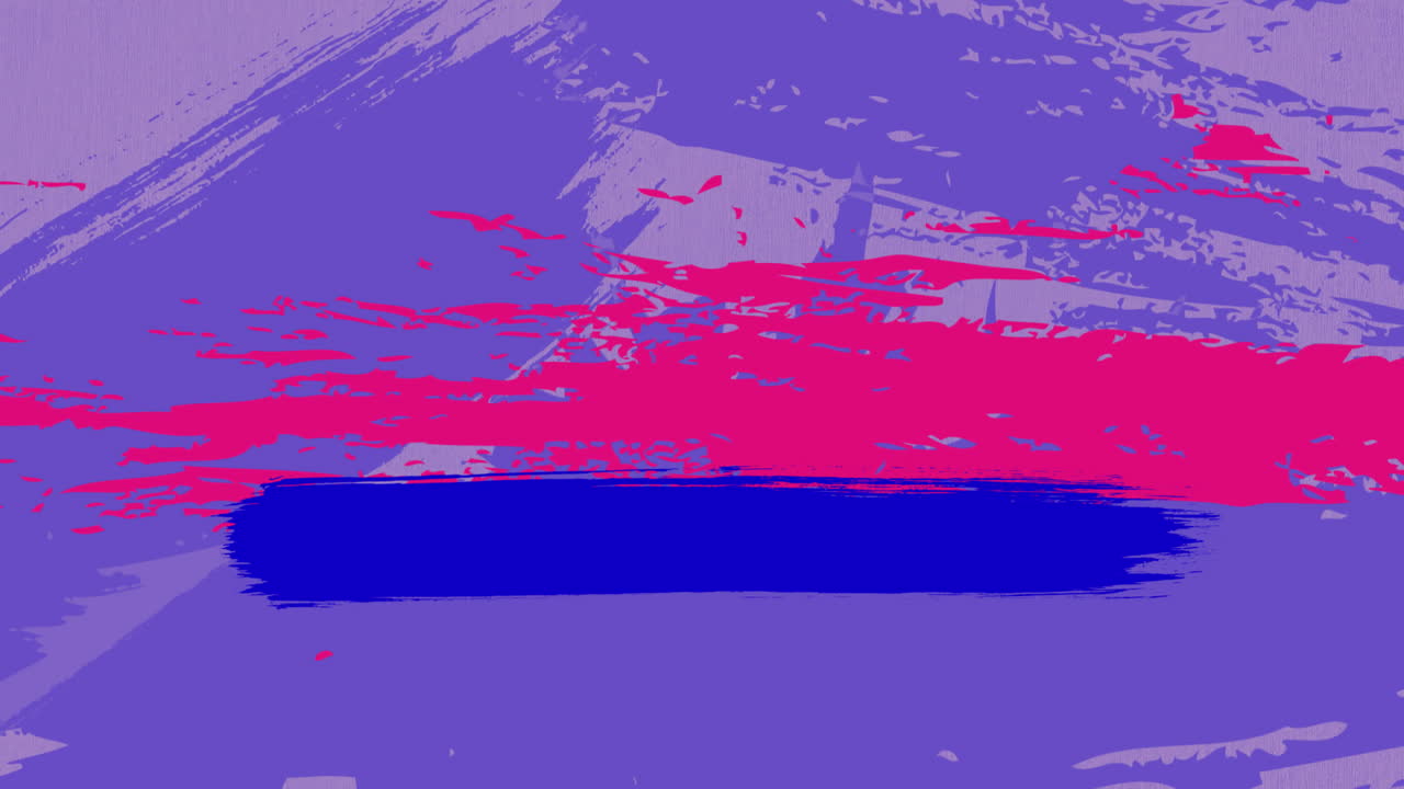 animación retro al estilo de los años 80