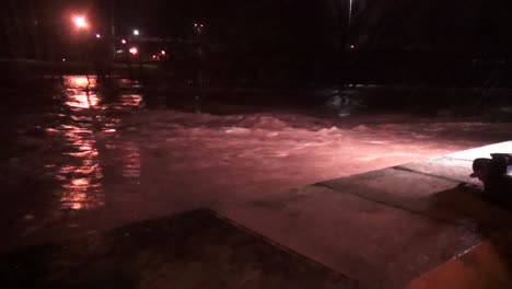 Dramatic-Scenes-of-Night-Flooding-in-Carlisle-Lake-District-2015