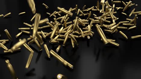 Bullet-casings-cartridge-ammo-ammunition-fall-ground-war-terrorism-rifle-gun-4k