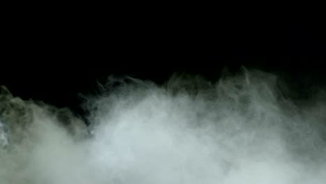 nubes de humo