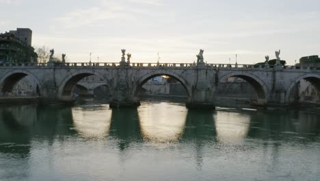 Flying-Above-Río-Tiber