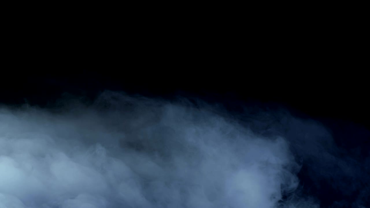 nubes de niebla y niebla