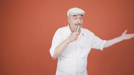 El-Viejo-Está-Cantando.