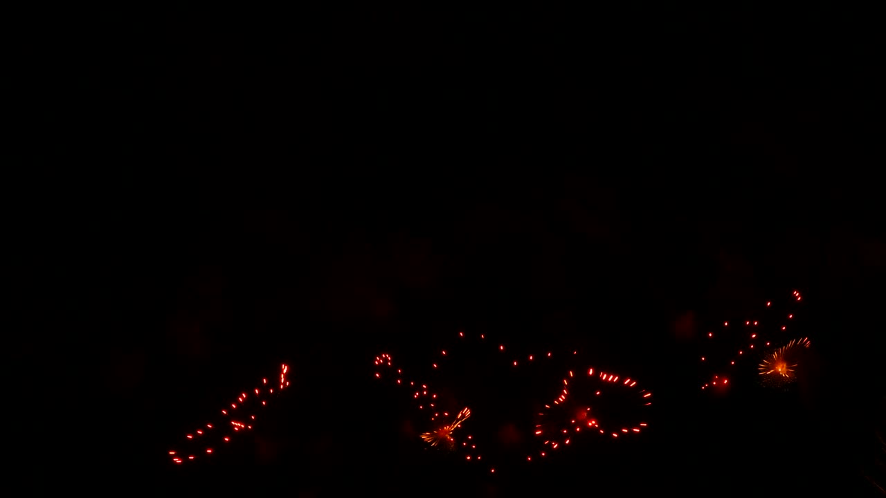 다양한 형태의 폭발적인 인사