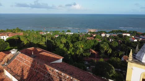 Histórica-Iglesia-De-Olinda-Brasil