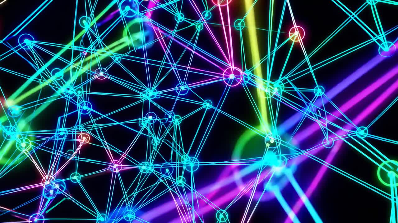 Abstract Network Structure