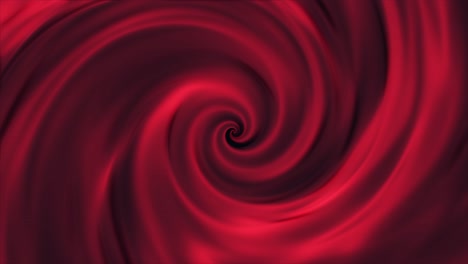 abstract red spiral background