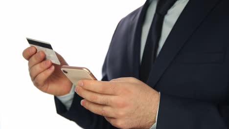 Geschäftsmann-Einfach-Mit-Smartphone-Bezahlen